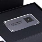 Diamante in Blister ct 0.18 Certificato Giorgio Visconti
