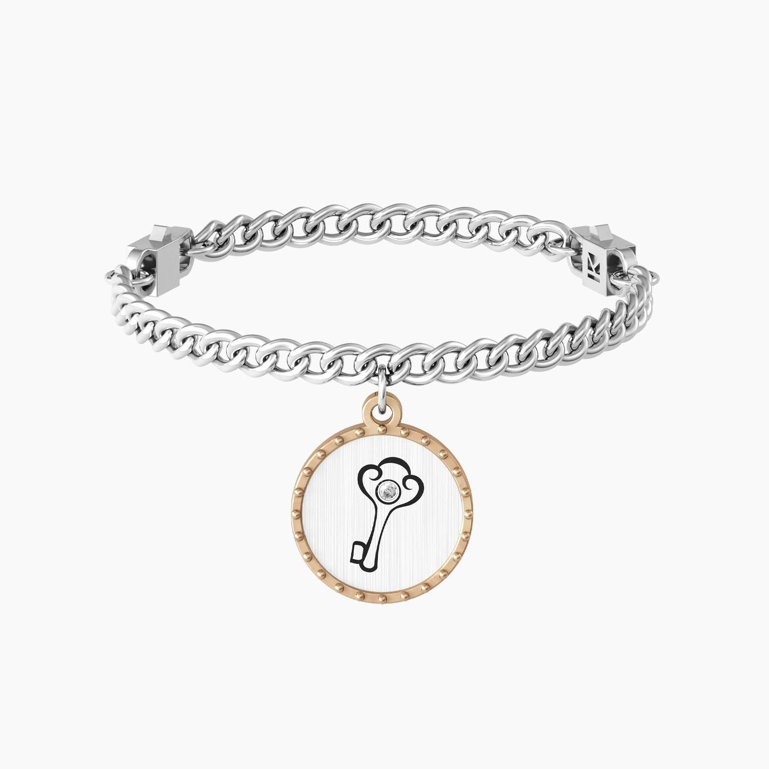 731930.jpg Bracciale Donna Kidult Chiave | Nuovo Inizio - Symbols - immagine 1