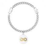 Bracciale Donna Kidult Infinito | Love Life, Always - Symbols