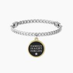 Bracciale Donna Kidult Family is a Gift for Life - Family