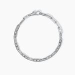 Bracciale Maglia Traversina Uomo Mabina