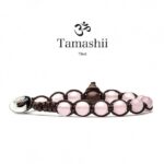Bracciale Tibetano Giada Rosa Tamashii BHS900-199