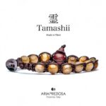 Bracciale Tibetano Occhio di Tigre Tamashii BHS900-80