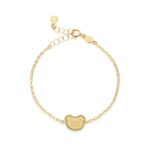 Bracciale con Orsacchiotto in Oro 9kt Bimba Le Bebé - Primegioie