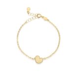 Bracciale con Paperella in Oro 9kt Bimba Le Bebé - Primegioie
