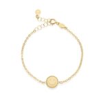 Bracciale con Smile in Oro 9kt Bimbi Le Bebé - Primegioie