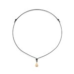 Ciondolo Bimba Mini in Oro Giallo 18kt  Le Bebé - I Tesorini
