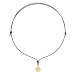 Collana Cordino con Ciondolo Orsetto in Oro 9kt Bimbi Le Bebé - Primegioie