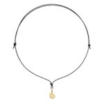 Collana Cordino con Ciondolo Paperella in Oro 9kt Bimbi Le Bebé - Primegioie