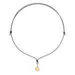 Collana Cordino con Ciondolo Smile in Oro 9kt Bimbi Le Bebé - Primegioie