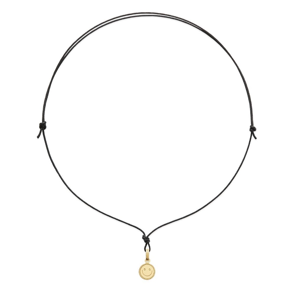 Collana-cordino-con-ciondolo-smile-in-oro-9kt-le-bebe-idea-regalo-pmg228.jpg Collana Cordino con Ciondolo Smile in Oro 9kt Bimbi Le Bebé - Primegioie - immagine 1