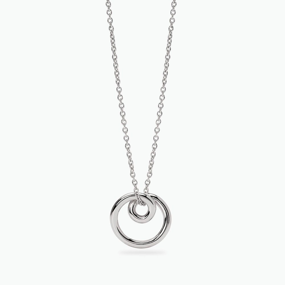 Girocollo-donna-con-pendente-spirale-in-acciaio-idea-regalo-per-lei-kidult-851091.jpg Girocollo in Acciaio con Pendente Spirale Donna Kidult - immagine 1