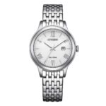 Orologio Solo Tempo Bianco Donna Citizen Lady EW2621-59A