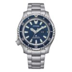 Orologio  Diver's Blu Uomo Citizen Promaster Fugu Limited Edition NY0161-63L