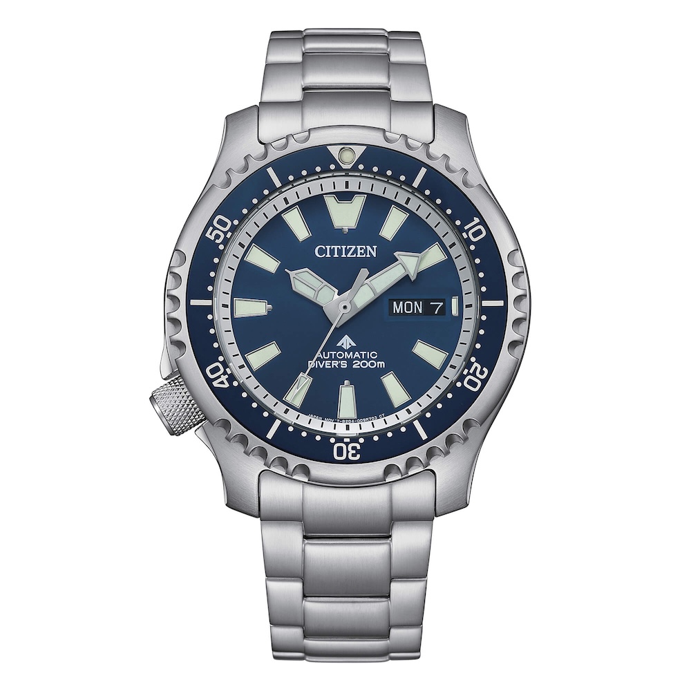 Orologio-Divers-Blu-Uomo-Citizen-Promaster-Fugu-Limited-Edition-NY0161-63L.jpg Orologio Diver's Blu Uomo Citizen Promaster Fugu Limited Edition NY0161-63L - immagine 1