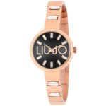 Orologio Solo Tempo Rosè Donna Liujo Luxurious TLJ2064