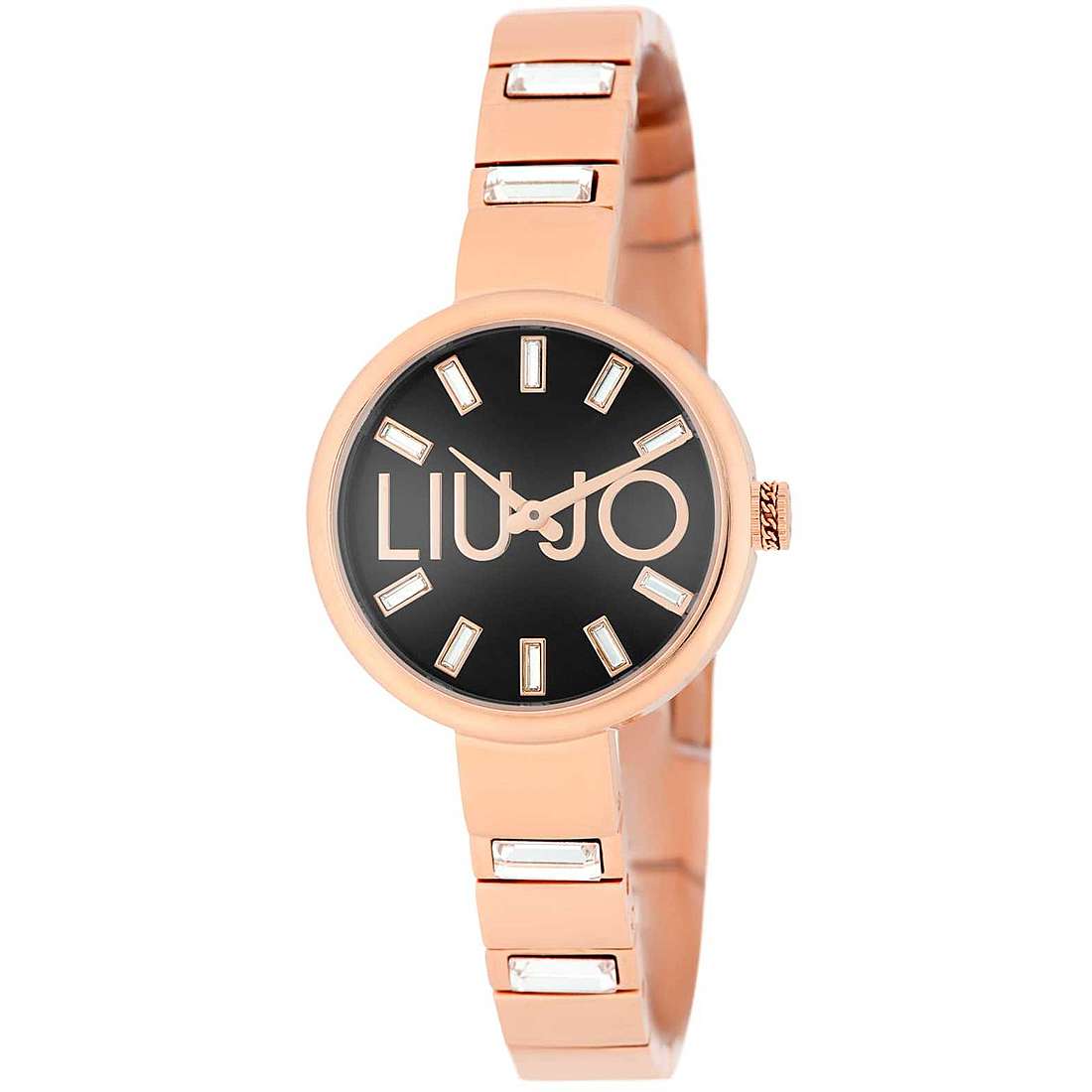 Orologio-Liu-Jo-Donna-Solo-Tempo-TLJ2064.jpg Orologio Solo Tempo Rosè Donna Liujo Luxurious TLJ2064 - immagine 1