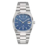 Orologio Bulova Blu Super Seville High Precision Uomo 96B410