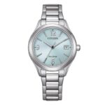 Orologio Solo Tempo Azzurro Donna Citizen Lady Sporty FE6121-67L