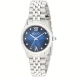 Orologio Solo Tempo Silver Blu Donna Liujo Tiny TLJ2423