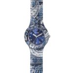 Orologio Hip Hop Donna Paisley Blue - HWU1308