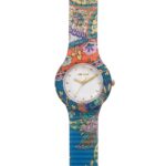 Orologio Hip Hop Donna Paisley Blue - HWU1311