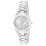 Orologio Solo Tempo Bianco con Indici Zirconi Bianchi Donna Liujo Timeless TLJ2481