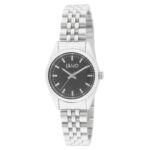 Orologio Jubilee Nero 28mm Solo Tempo Nero Donna Liujo Nirya TLJ2255