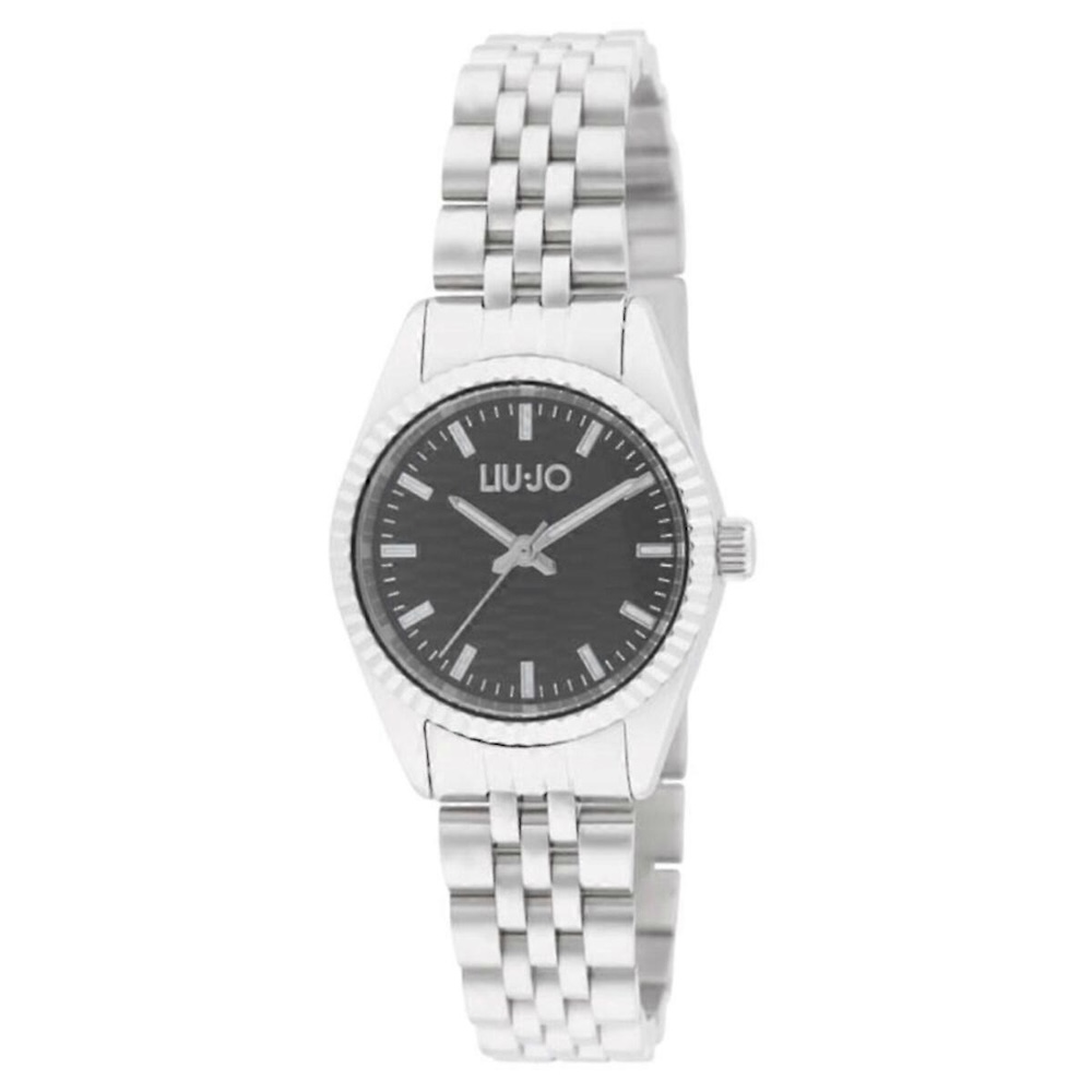 Orologio-liu-jo-donna-solo-tempo-quadrante-nero-collezione-nirya-TLJ2801.jpg Orologio Jubilee Nero 28mm Solo Tempo Nero Donna Liujo Nirya TLJ2255 - immagine 1