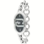 Orologio Solo Tempo Silver Maglia Rolò Donna Liujo Fantasy TLJ2368