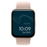 Orologio Smartwatch Rosa Donna Vagary By Citizen
