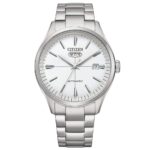 Orologio Automatico C7 Bianco Solo Tempo Uomo Citizen NH8391-51A