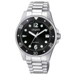 Orologio Solo Tempo Quadrante Nero Aqua39 Uomo Vagary By Citizen