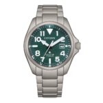 Orologio Eco-Drive Diver Verde Uomo Citizen Promaster BN0241-59W