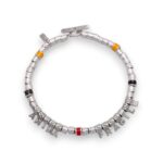 Bracciale VASCO ROSSI "Anima Fragile" in Argento Dodo Mariani