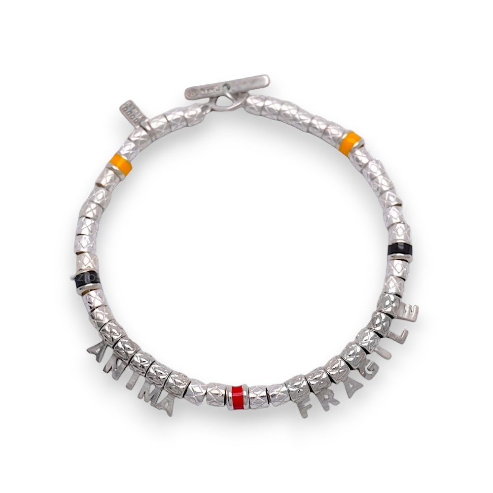 anima-fragile-vasco-rossi-bracciale-dodo-uomo-donna-prezzo-argento-live-milano-bari-ab-preziosi-balzano.jpg Bracciale VASCO ROSSI "Anima Fragile" in Argento Dodo Mariani - immagine 1