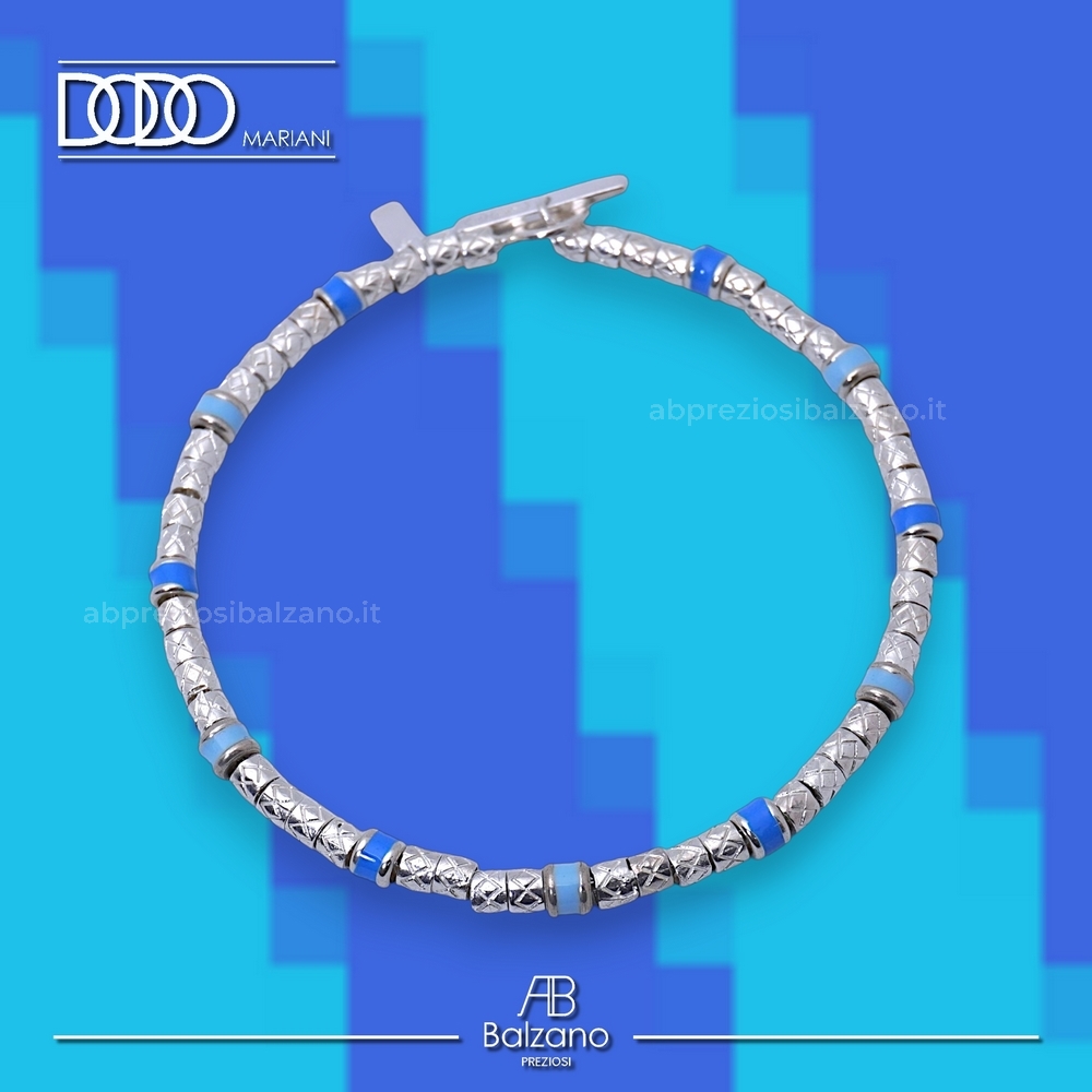 bracciale-celeste-azzurro-in-argento-925-dodo-mariani-bracciali-squadre-calcio-ab-preziosi-balzano.jpg Bracciale CELESTE AZZURRO in Argento 925 Dodo Mariani - immagine 1