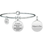 Bracciale Donna Kidult Edgar A. Poe – Philosophy
