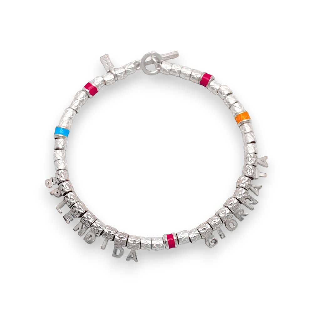 bracciale-vasco-rossi-argento-dodo-mariani-splendida-giornata-offerta-unisex-gadget-ab-preziosi-balzano.jpg Bracciale VASCO ROSSI "Splendida Giornata" in Argento Dodo Mariani - immagine 1