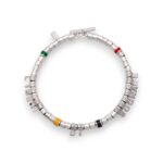 Bracciale VASCO ROSSI "Liberi di Sognare" in Argento Dodo Mariani