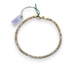 Bracciale Oro Bicolore 18Kt Uomo
