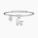 Bracciale Donna Kidult Carrozzina | Always with Me - Special Moments