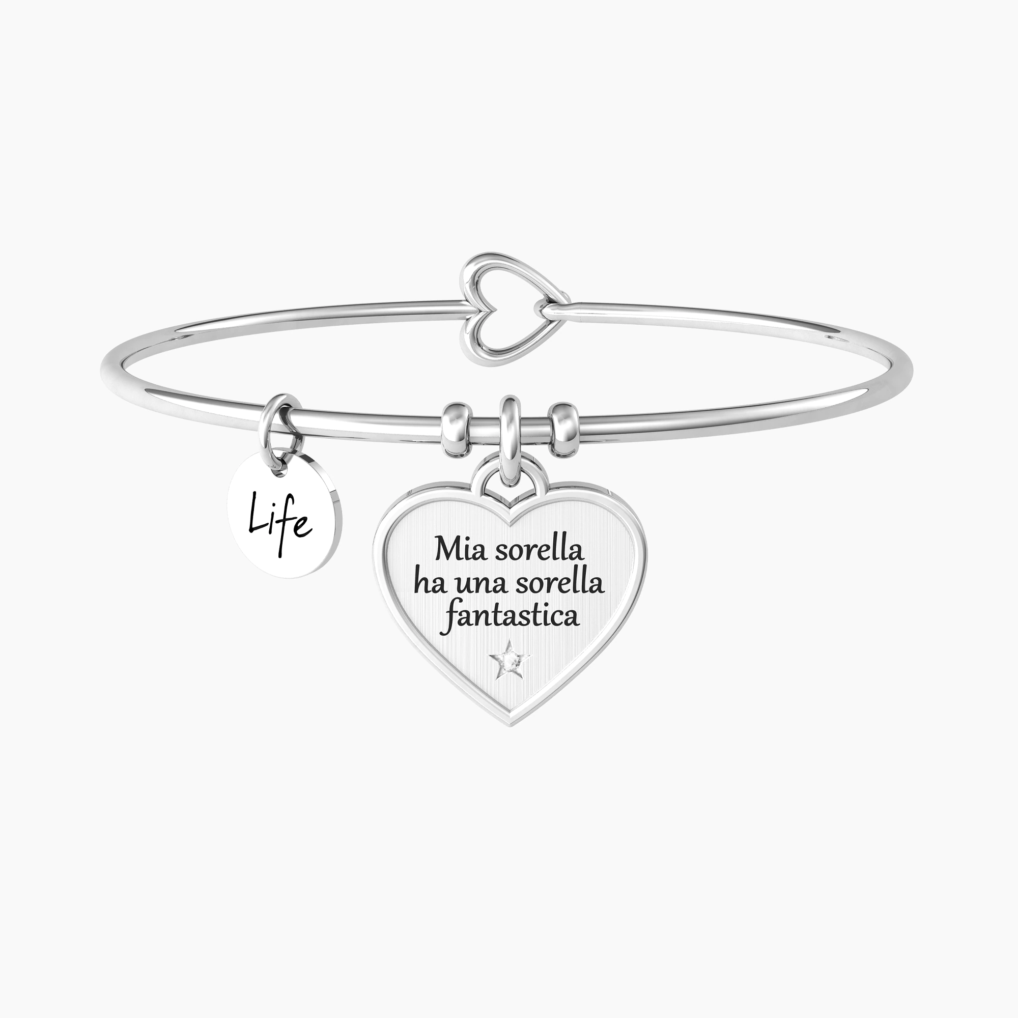 download-53.webp Bracciale Donna Kidult Cuore | Sorella Fantastica - Family - immagine 1