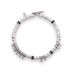 Bracciale VASCO ROSSI "Ridere di Te" in Argento Dodo Mariani
