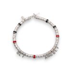 Bracciale VASCO ROSSI "Gli Angeli" in Argento Dodo Mariani