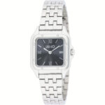 Orologio Solo Tempo Squadrato Silver Donna Liujo Shimler TLJ2432