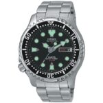 Orologio Automatico Uomo Citizen Promaster NY0040-50E