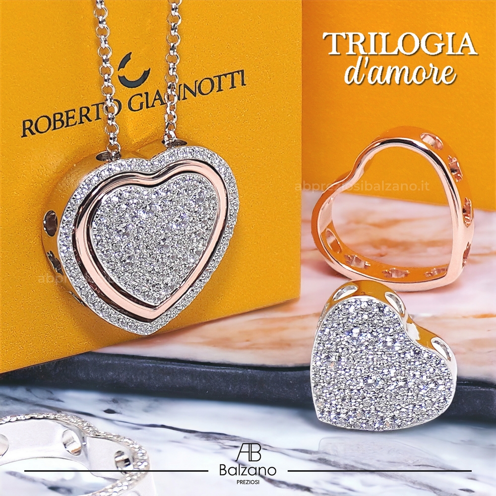triogia-damore-roberto-gianotti-collana-tre-cuori-in-argento-zirconi-nuova-collezione-ab-preziosi-balzano.jpg Trilogia D'Amore Collana Tre Cuori in Argento 925 Roberto Giannotti - immagine 1