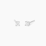 Orecchini in ARG925 Punto Luce Diamanti 0.29ct Lab Grown Mabina My Diamonds (Copia)