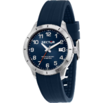 Orologio Solo Tempo Cinturino Blu Uomo 37mm Sector R3251578015